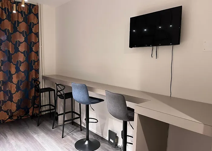 Business Apartment Turin