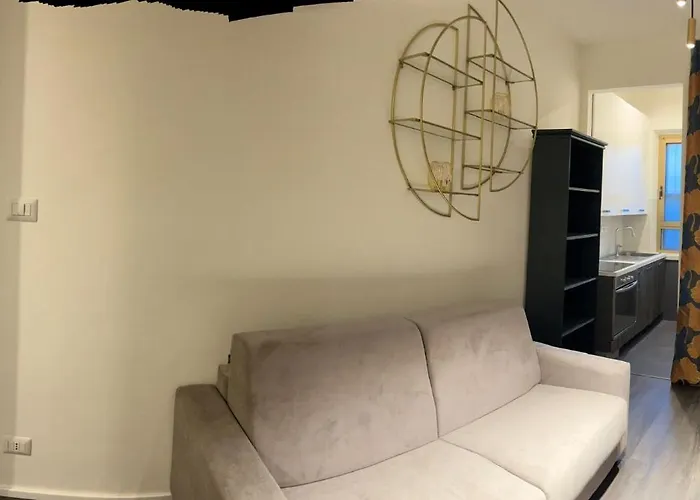 Business Apartment Turin