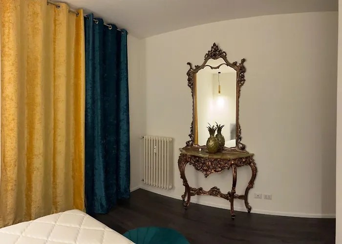 Apartamento Business